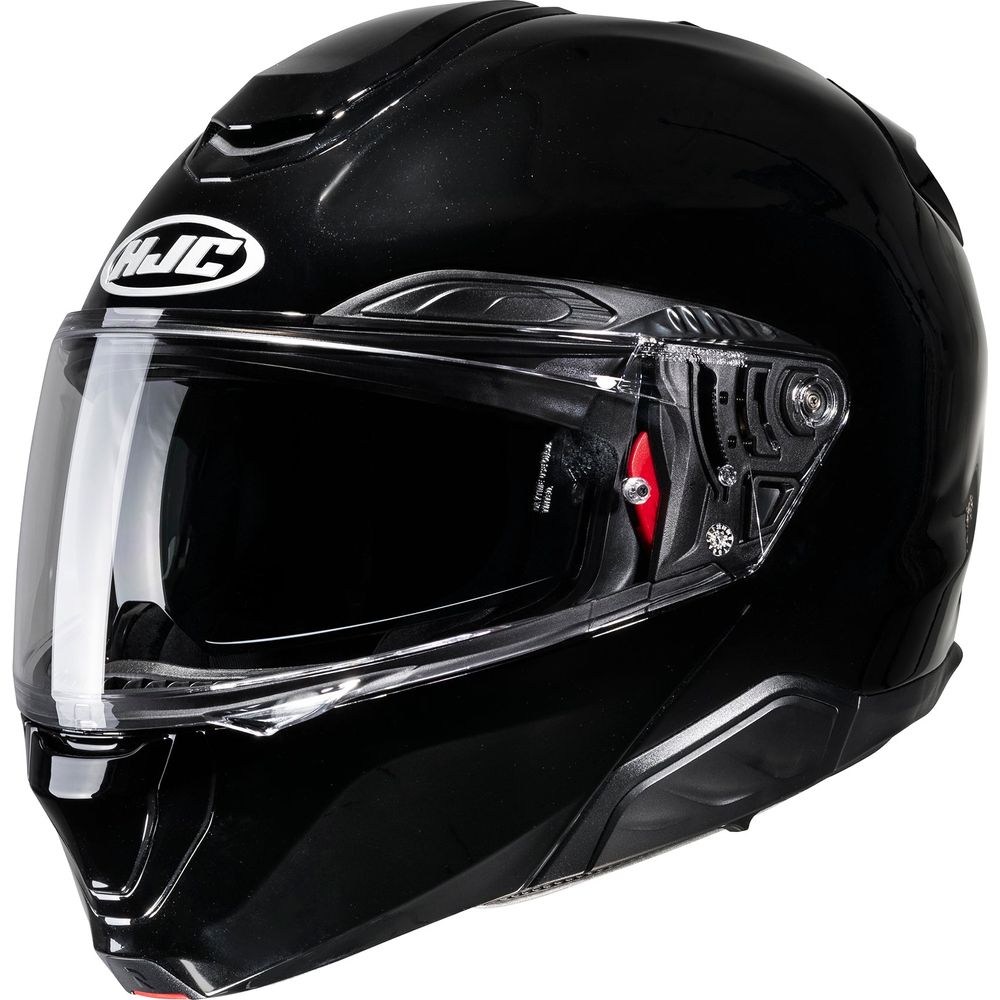 HJC RPHA 91 Flip-Up Helmet Black