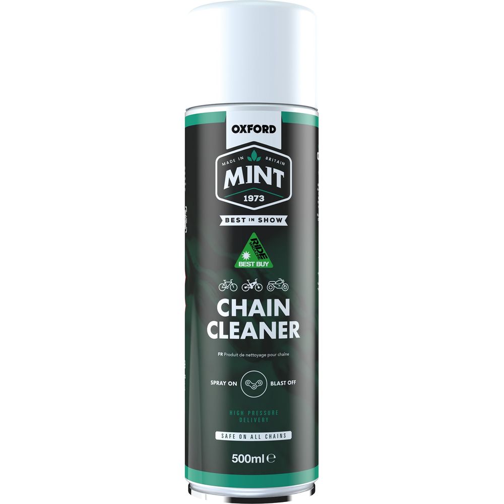 Oxford Mint Chain Cleaner - 500ml