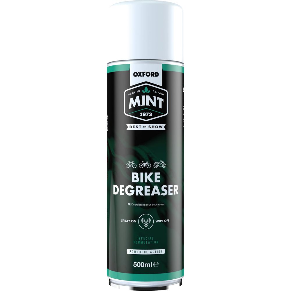 Oxford Mint Bike Degreaser - 500ml