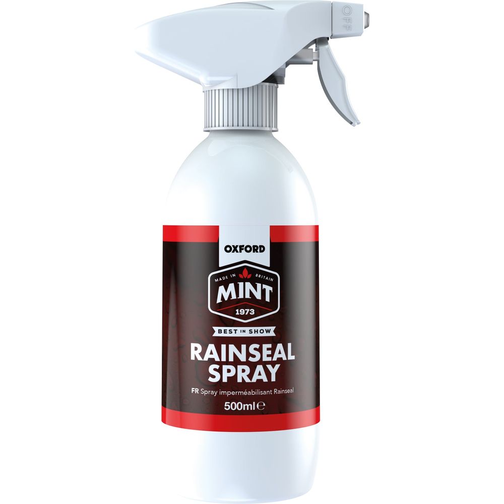 Oxford Mint Rainseal Waterproofing Spray - 500ml