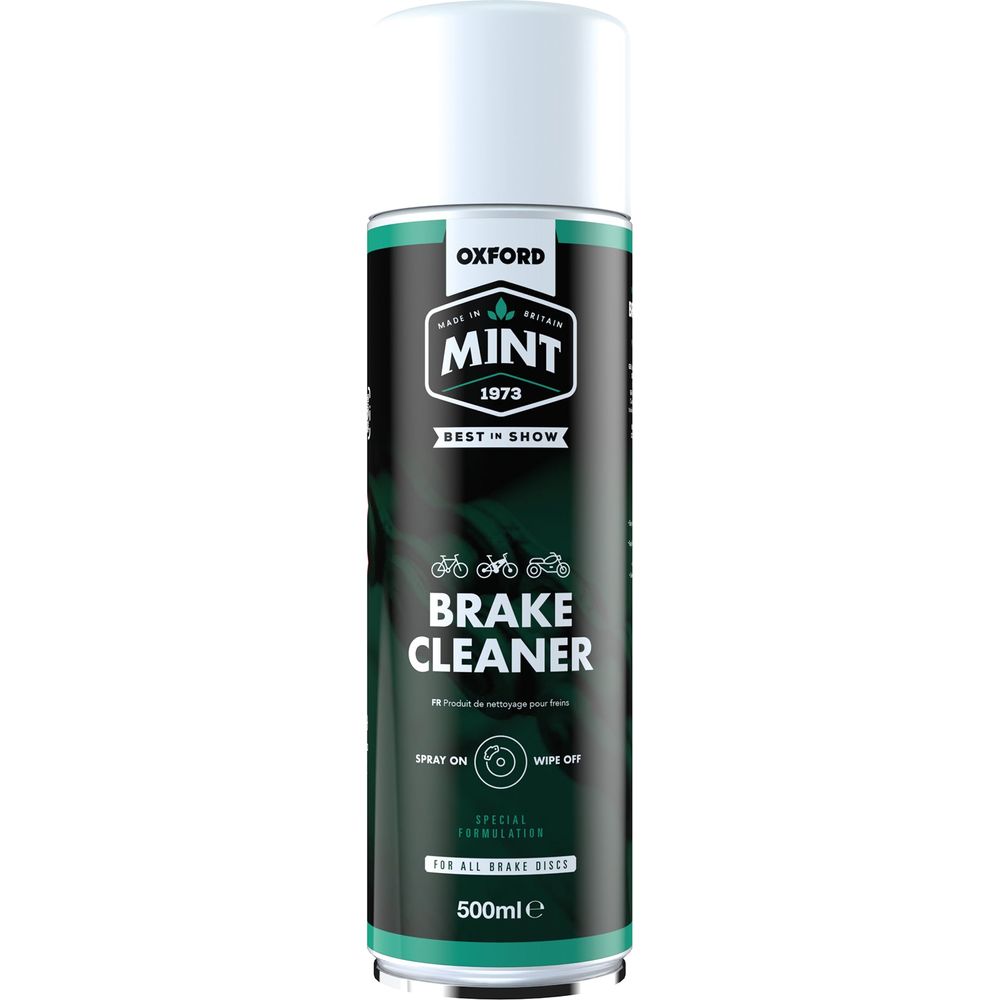 Oxford Mint Brake Cleaner - 500ml