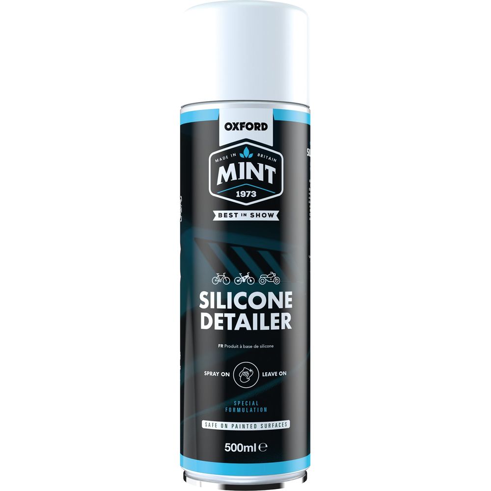 Oxford Mint Silicone Detailer 500ml