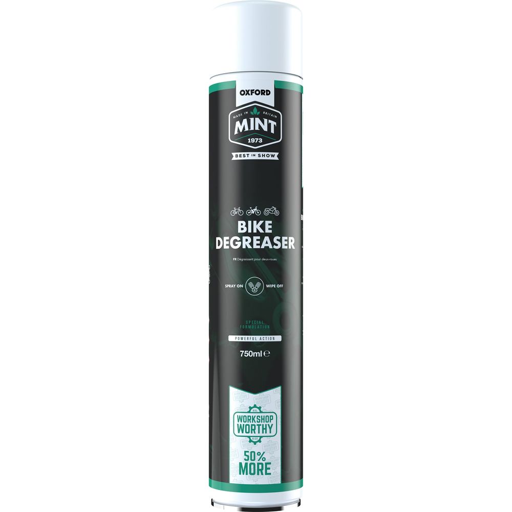 Oxford Mint Motorcycle Degreaser - 750ml