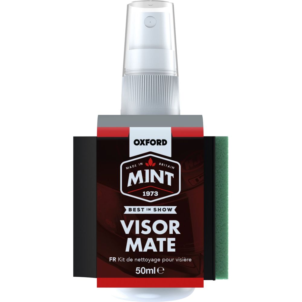 Oxford Mint Visor Mate - Single