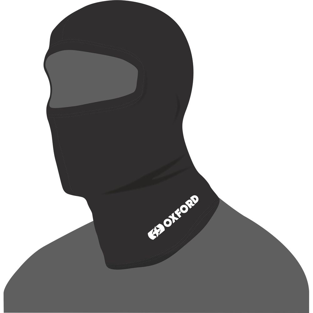 Oxford Warmdry Balaclava Black