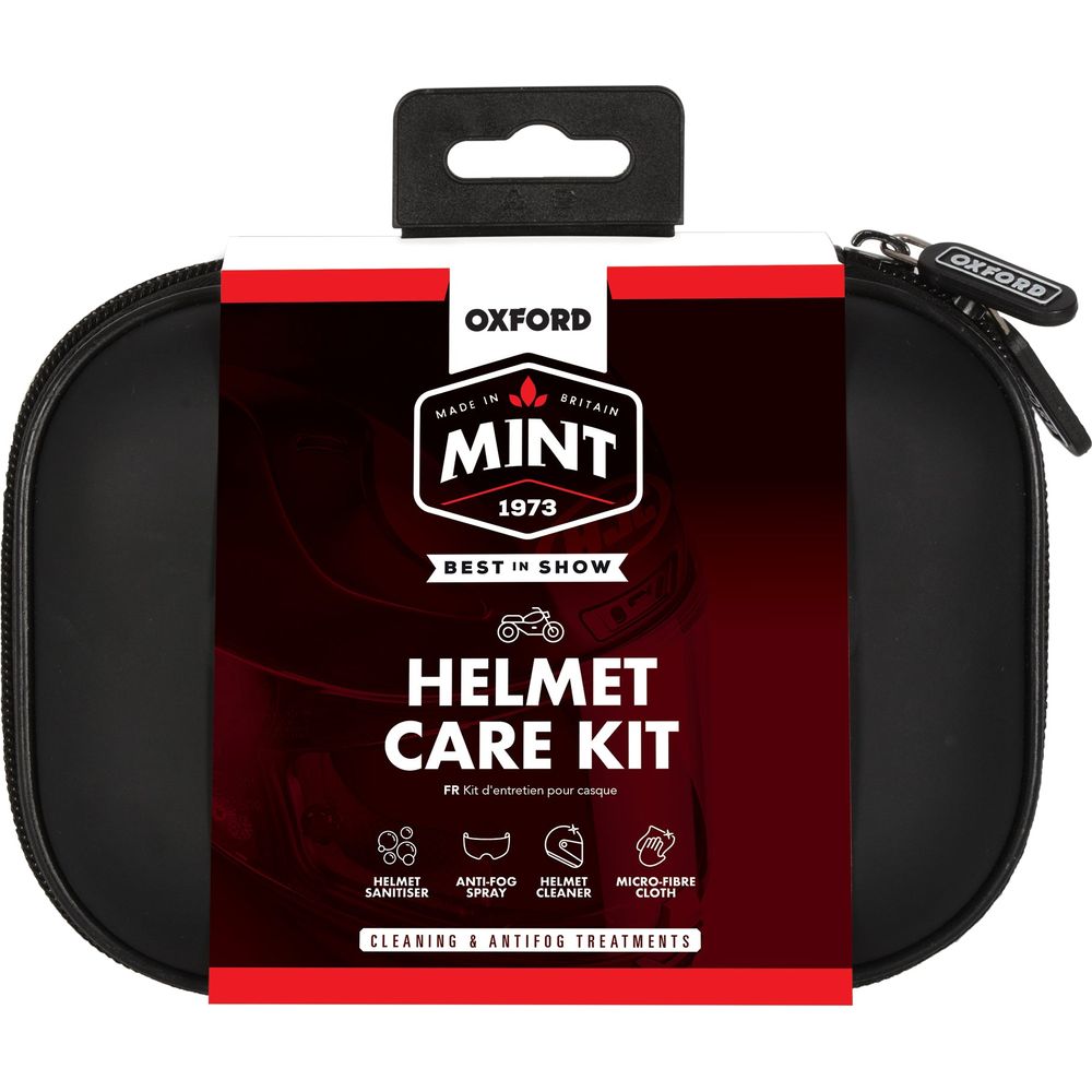 Oxford Mint Care Kit For Helmets