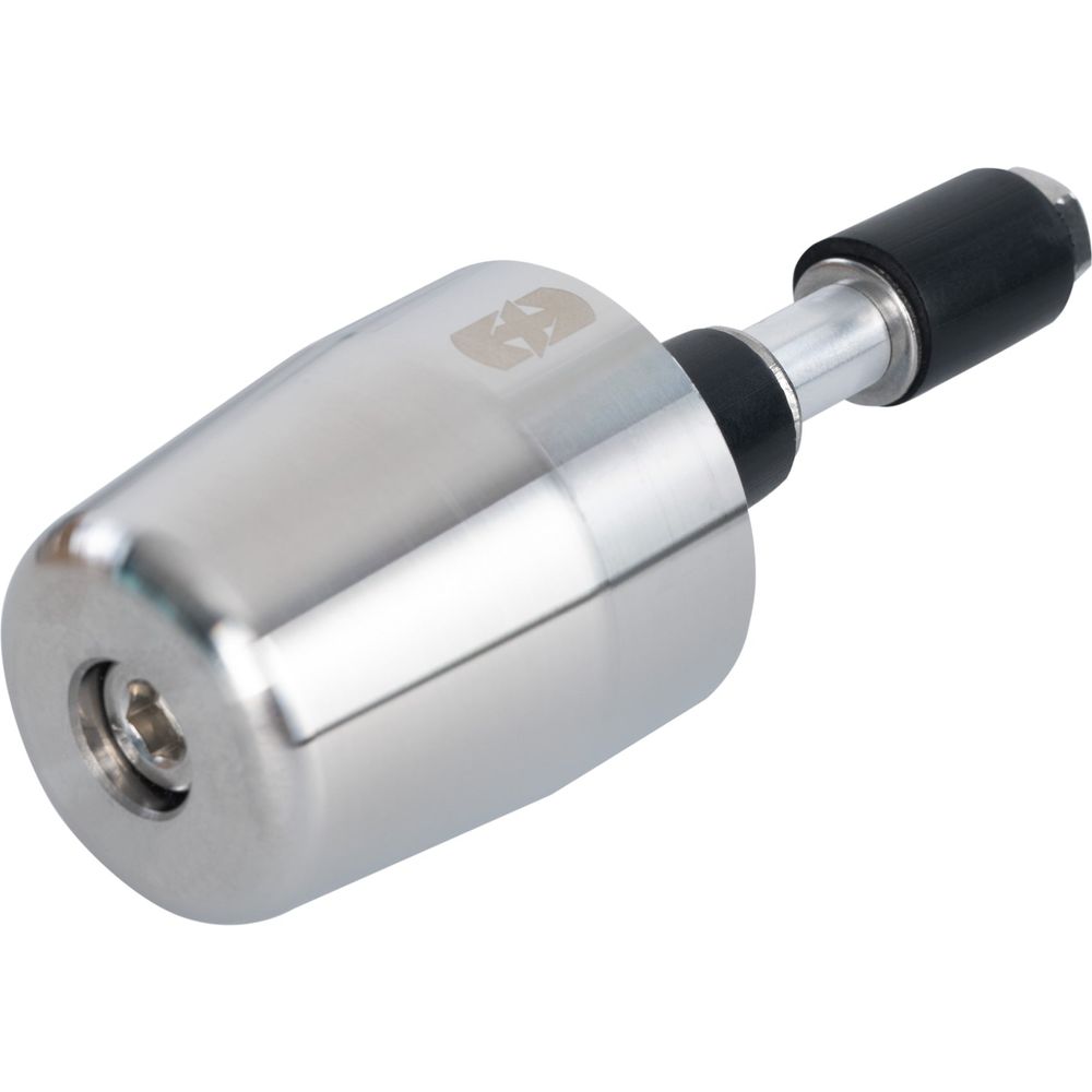 Oxford SS260 Stainless Steel Bar End Weights For Handlebars - 260g