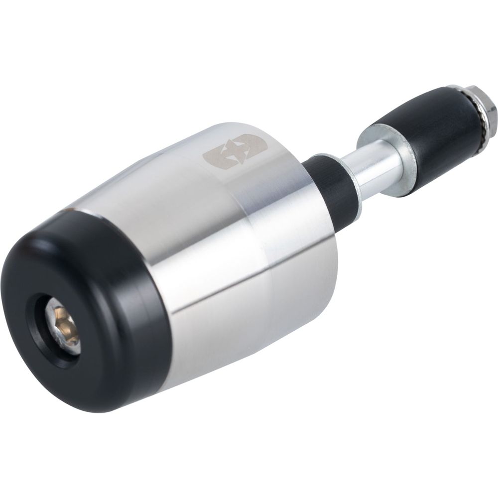 Oxford SS240 Stainless Steel Bar End Weights For Handlebars - 240g