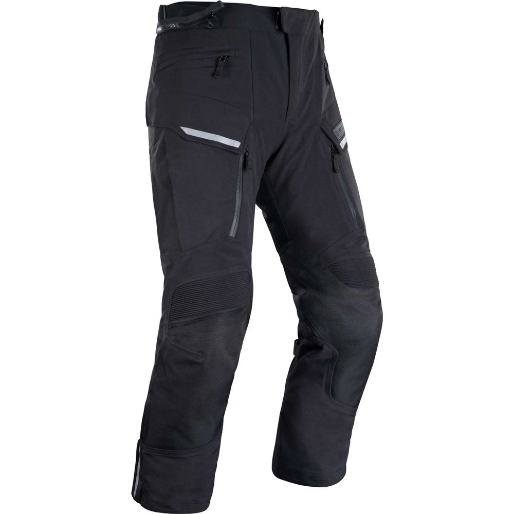 Oxford Stormland Dry2Dry Textile Trouser Tech Black