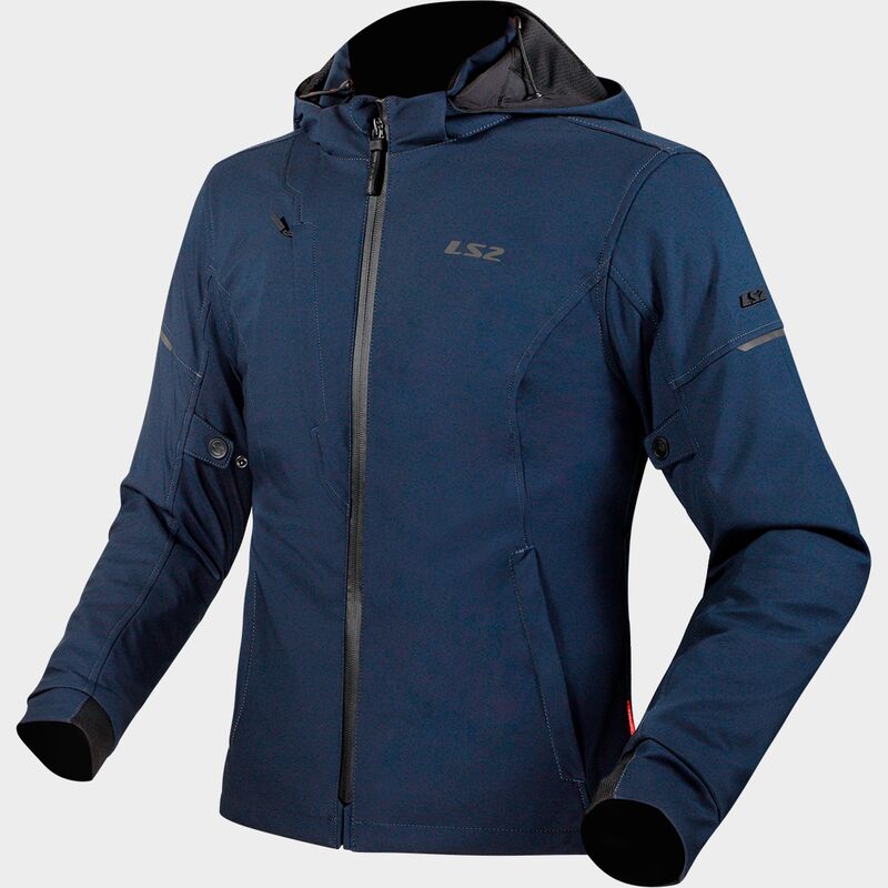 LS2 Bolton Ladies Textile Jacket Dark Blue