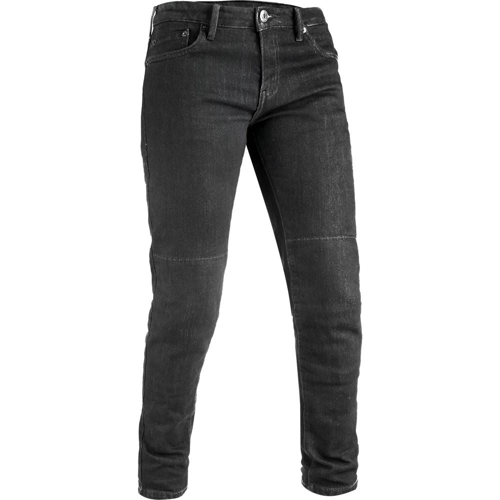 Oxford Original Approved Ladies Slim Fit Jeans Black