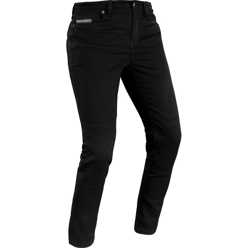 Oxford Original Approved AA Super Stretch Ladies Jeans Black