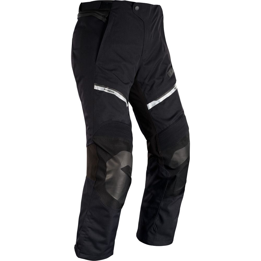 Oxford Mondial 2.0 Textile Trouser Tech Black