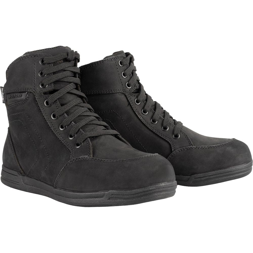 Oxford Kickback Ladies All Weather Boots Black