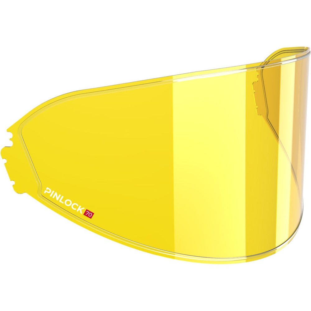 HJC Pinlock 70 Yellow Lens HJ-07 / HJ-09 / HJ-17 DKS088