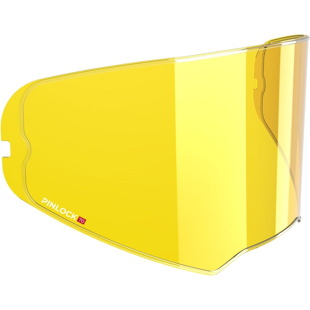 HJC Pinlock 70 MaxVision Yellow Lens HJ-36 I100 DKS439