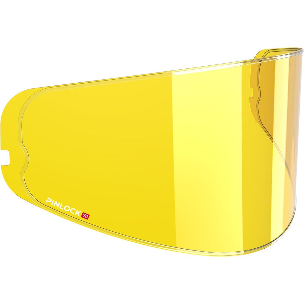 HJC Pinlock 70 MaxVision Yellow Lens HJ-34P C10 DKS463