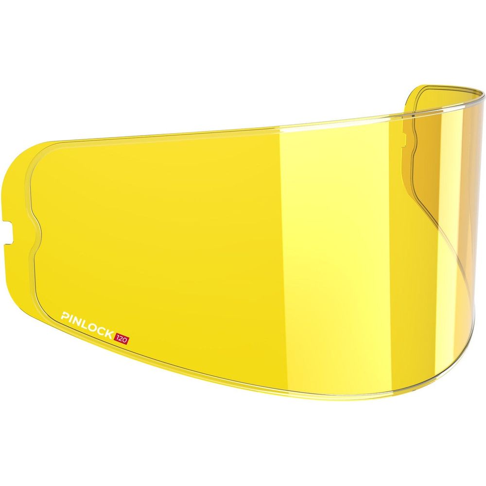 HJC Pinlock 120 MaxVision Yellow Lens HJ-37 RPHA 91 DKS465