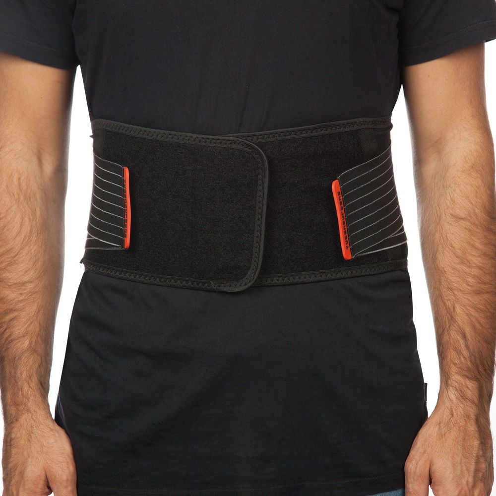 Tucano Urbano Cintuka 2G Kidney Belt Black - FREE UK Shipping, FREE 365 Day Returns | Moto Central