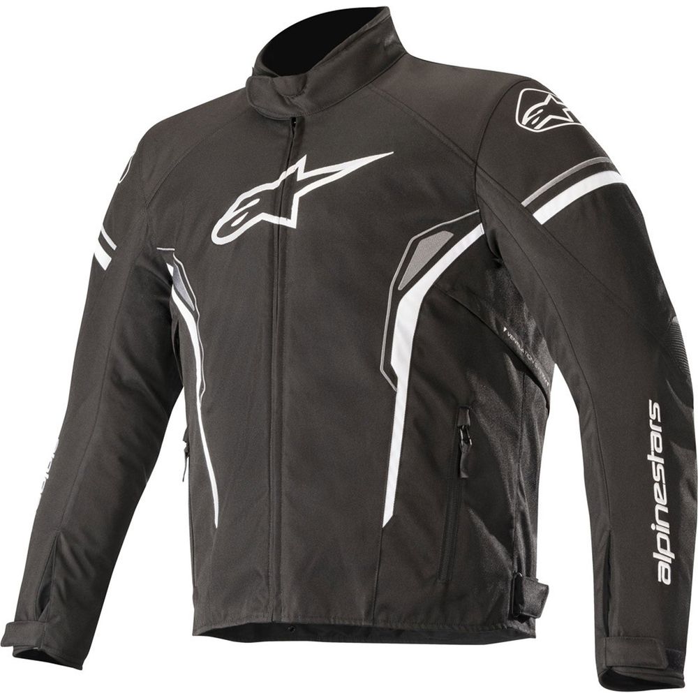 Alpinestars T-SP-1 Waterproof Jacket Black / White