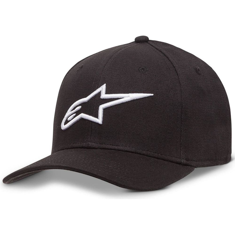 Alpinestars Ageless Curve Hat Black / White