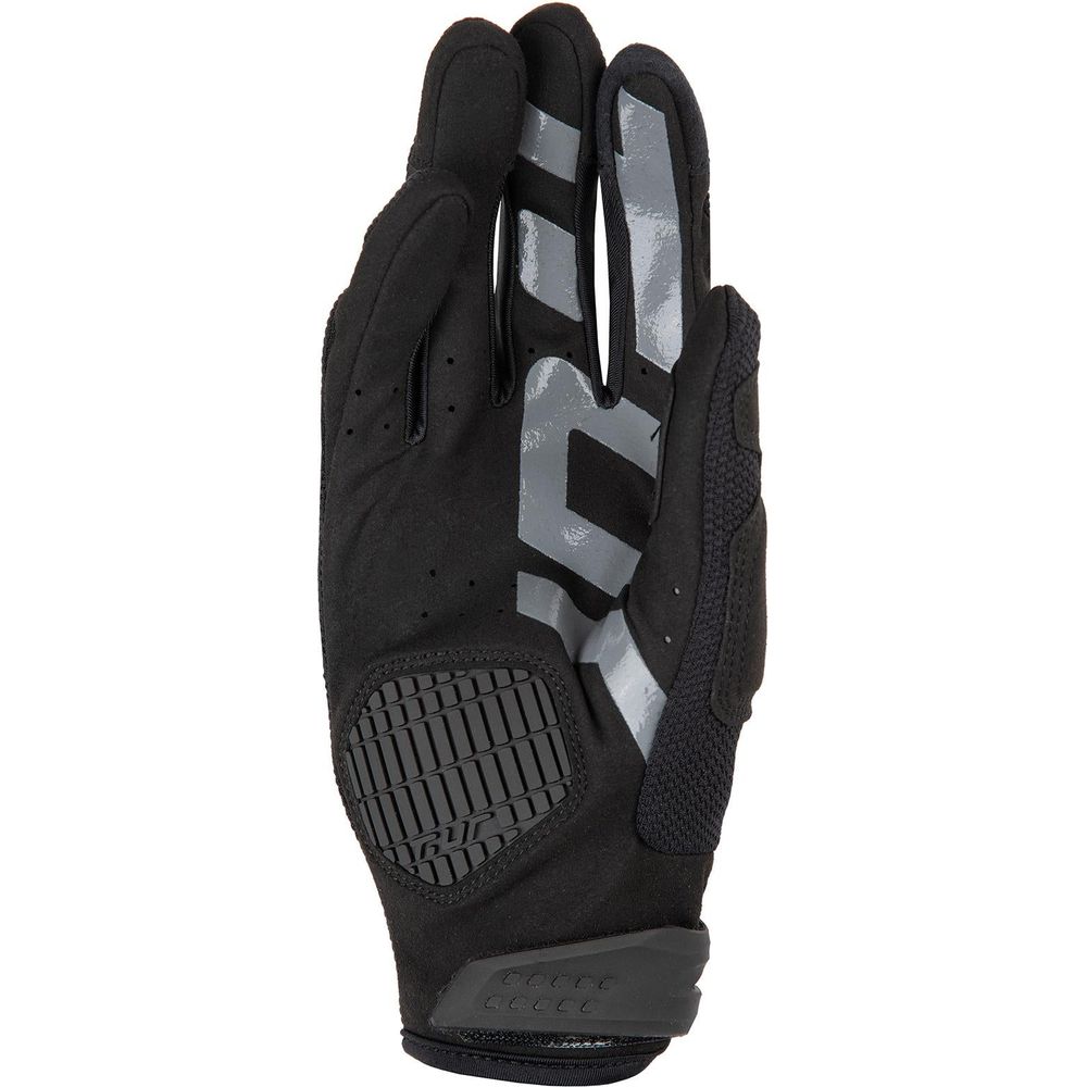 T.UR G-Three Gloves Black - FREE UK Shipping, FREE 365 Day Returns | Moto Central