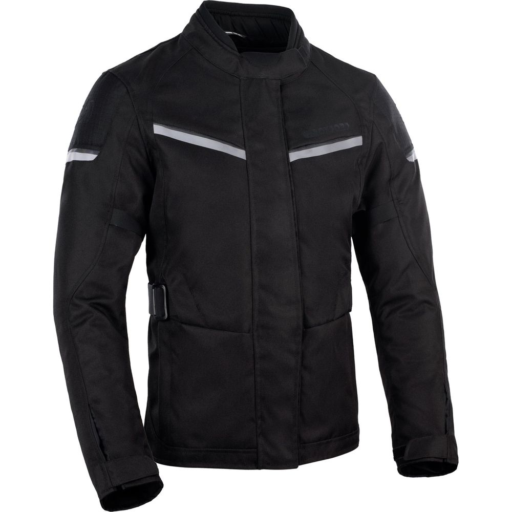 Oxford Dakota 3.0 Ladies Textile Jacket Stealth Black