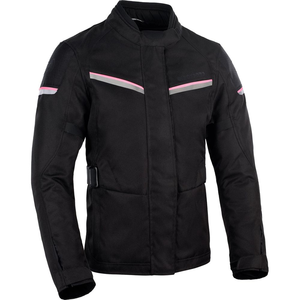 Oxford Dakota 3.0 Ladies Textile Jacket Tech Pink