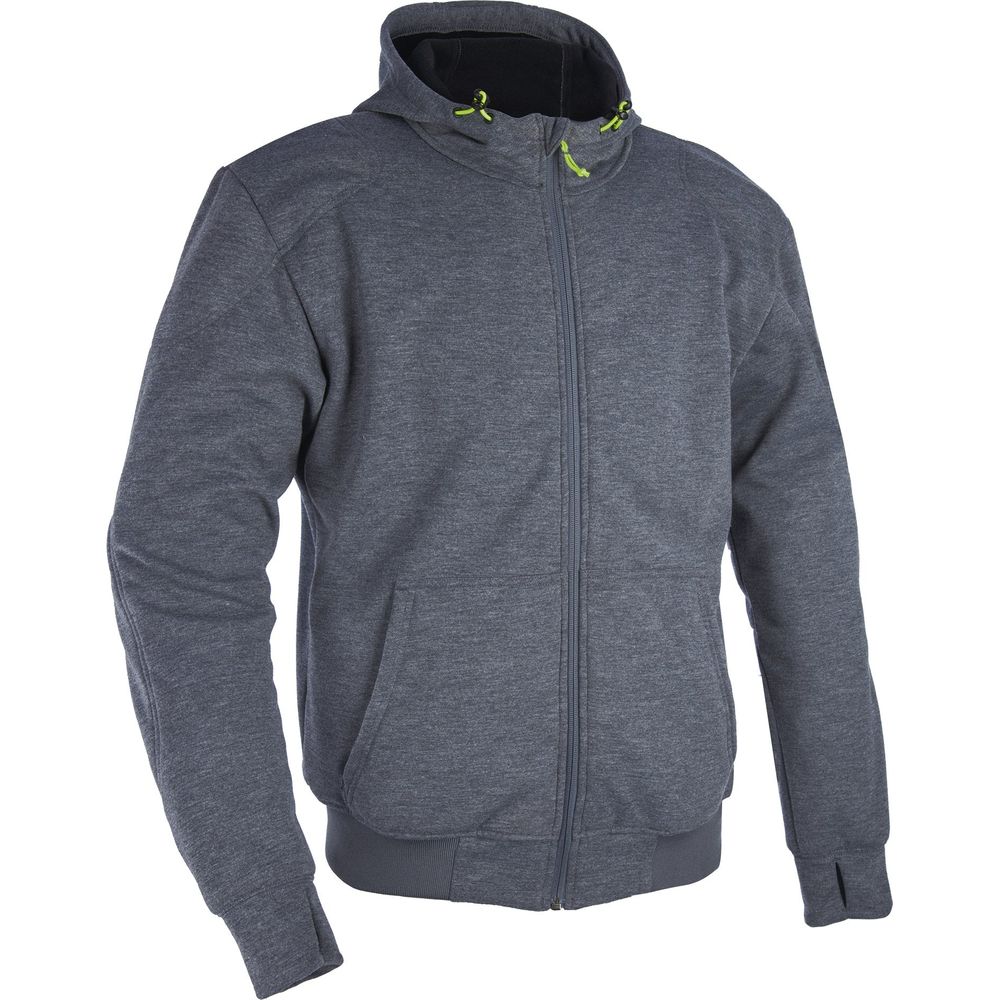 Oxford Super 2.0 Hoodie Grey