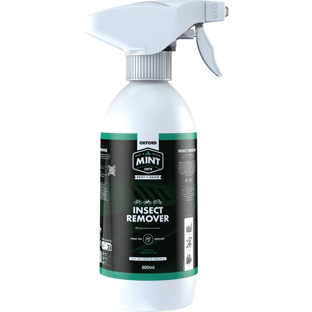 Oxford Mint Insect Remover Spray - 500ml