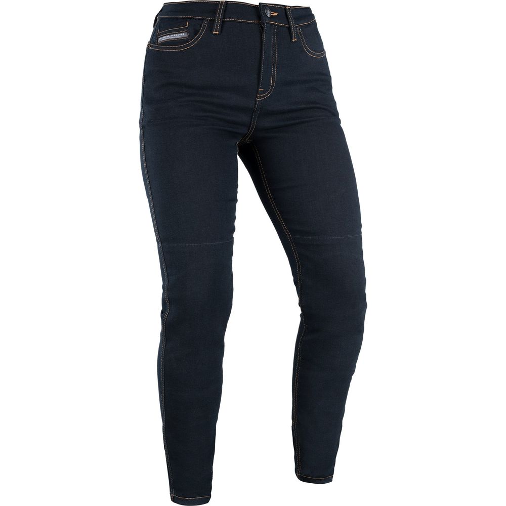 Oxford Original Approved AA Super Stretch Ladies Jeans Indigo