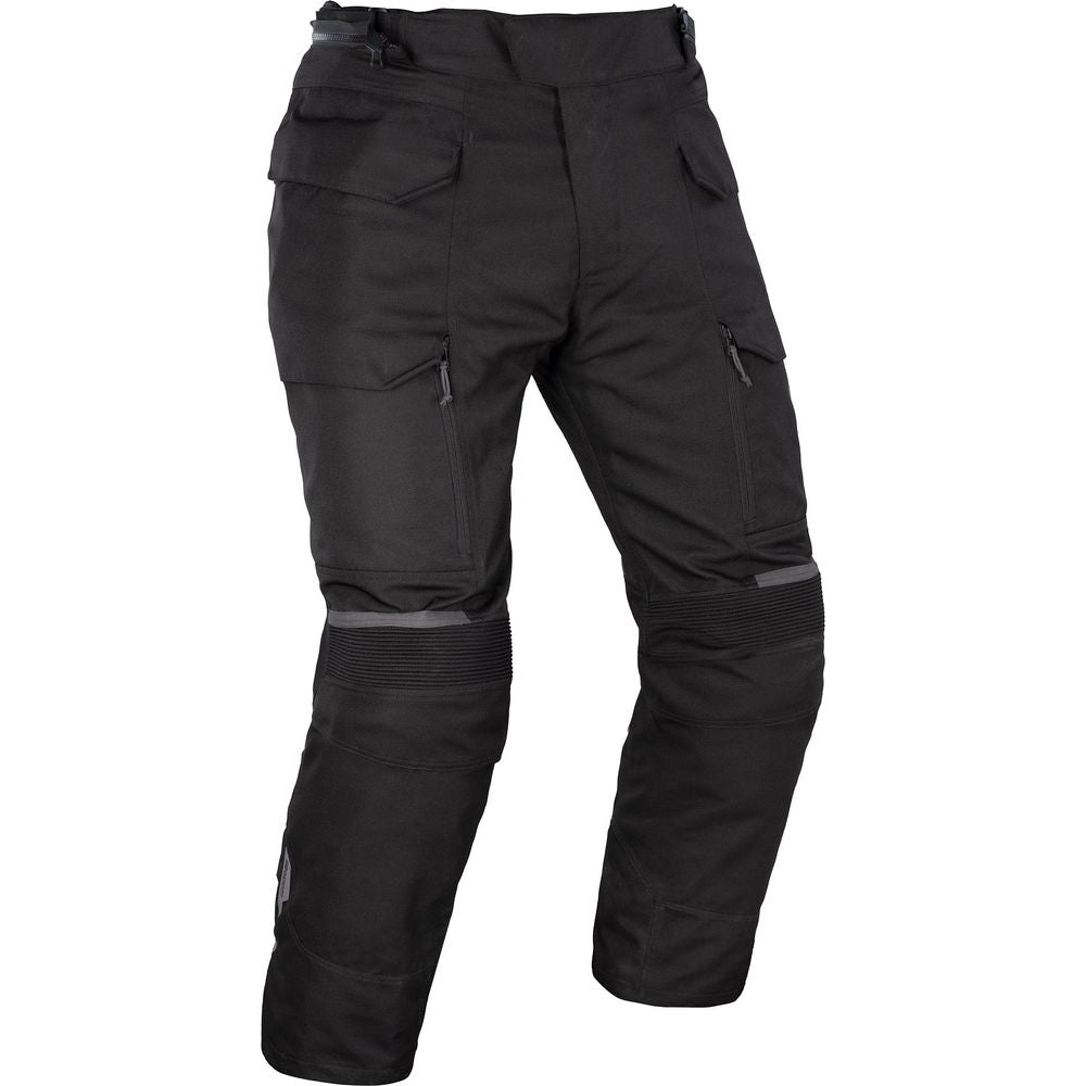 Oxford Rockland Textile Trouser Black