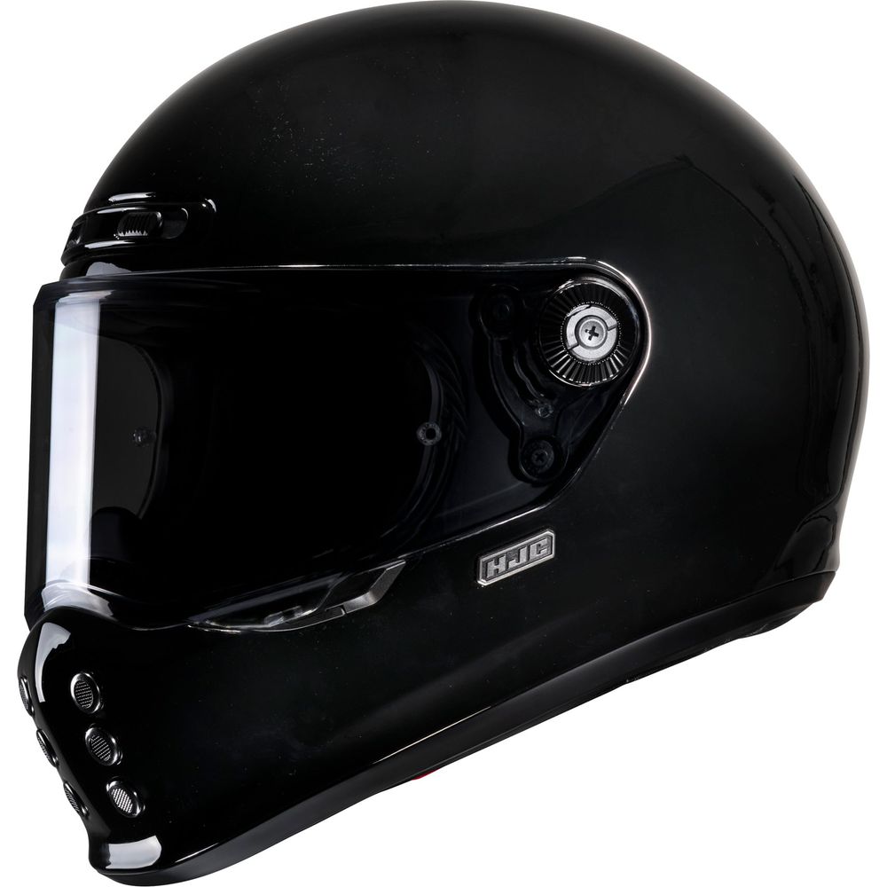 HJC V10 Full Face Helmet Black