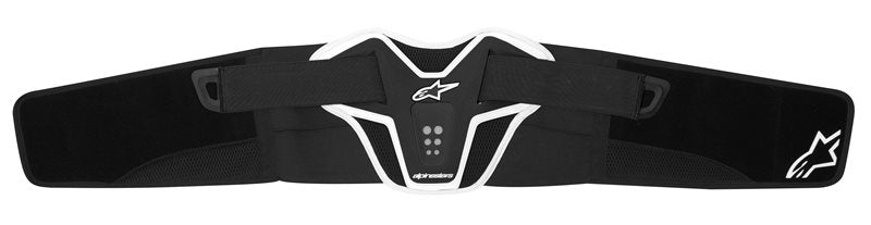 Alpinestars Saturn Kidney Belt Black / White