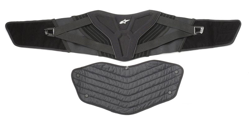 Alpinestars Touring Kidney Belt Black