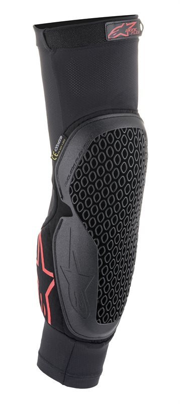 Alpinestars Bionic Flex Elbow Protector Black / Red