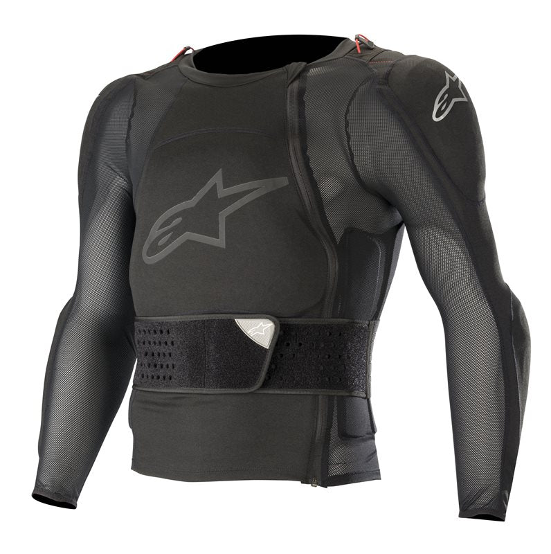 Alpinestars Sequence Protection Long Sleeves Jacket Black