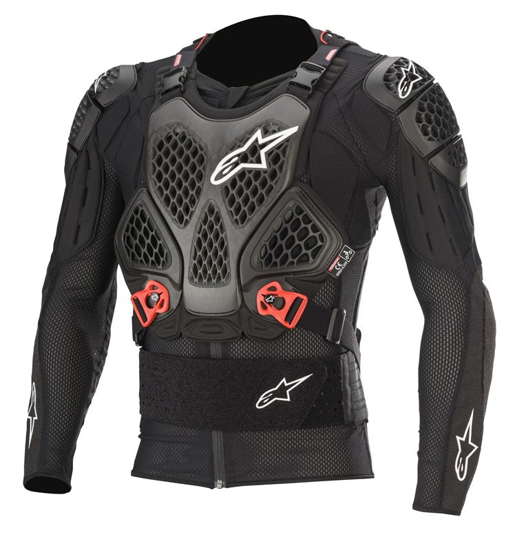 Alpinestars Bionic Tech V2 Protection Jacket Black / Red