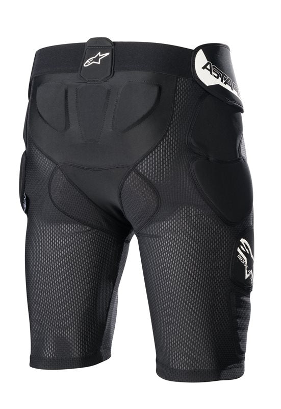 Alpinestars Bionic Action Protection Shorts Black