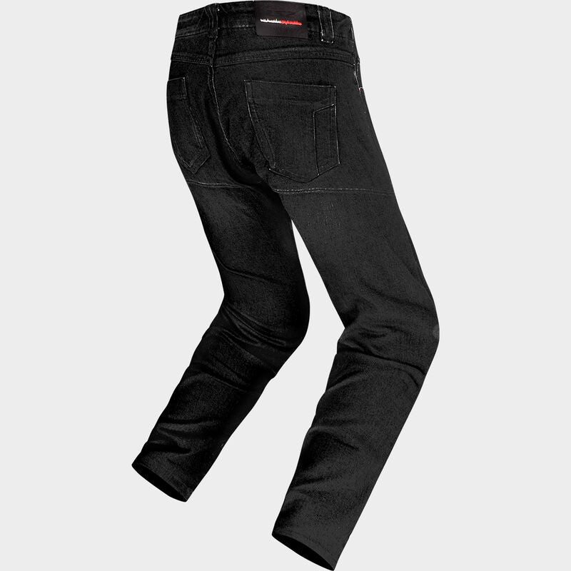 LS2 Bradford Ladies Denim Jeans Black - FREE UK Shipping, FREE 365 Day Returns | Moto Central