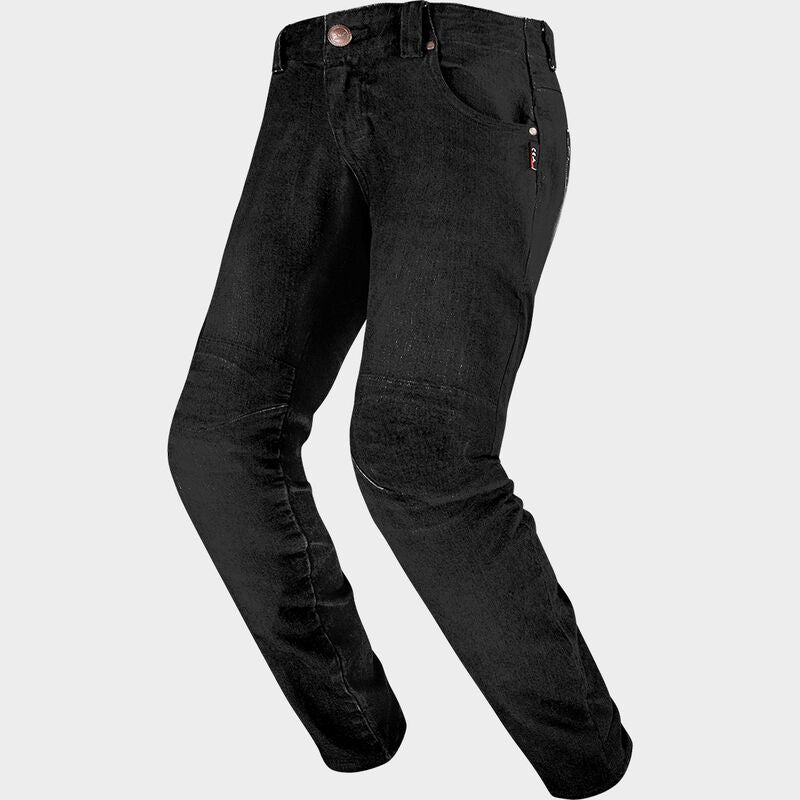 LS2 Bradford Ladies Denim Jeans Black