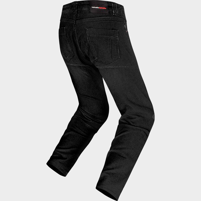 LS2 Bradford Denim Jeans Black - FREE UK Shipping, FREE 365 Day Returns | Moto Central