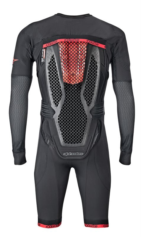 Alpinestars Tech-Air 10 Race System Black / Bright Red