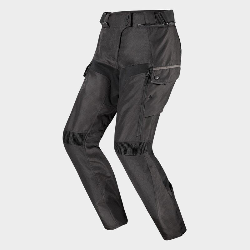 LS2 Travel Textile Trouser Black / Dark Grey