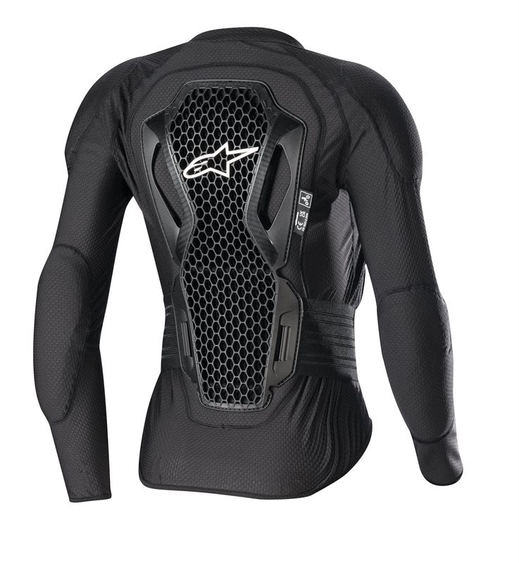 Alpinestars Stella Bionic Action V2 Protection Jacket Black / Cyan