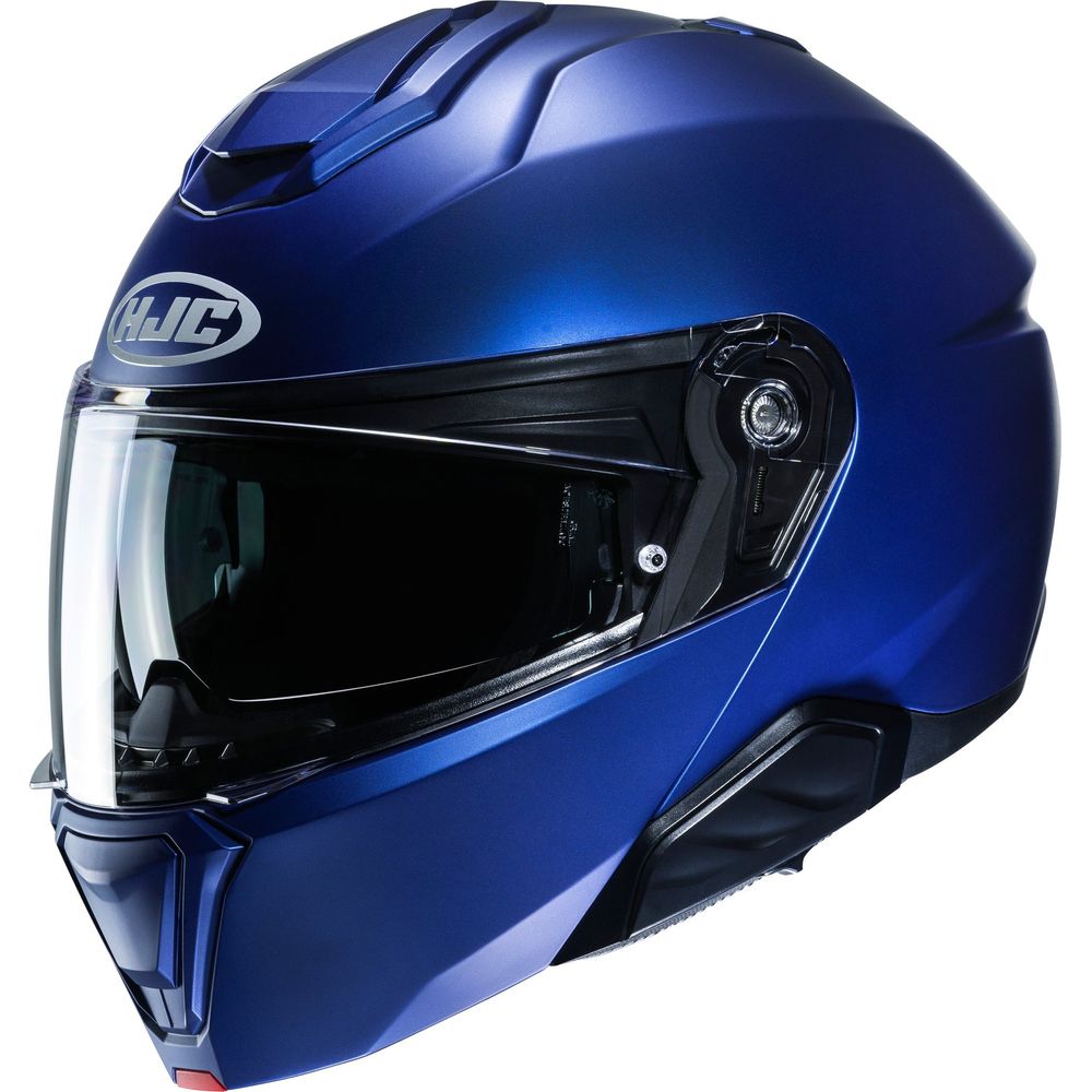 HJC I91 Flip-Up Helmet Metallic Blue