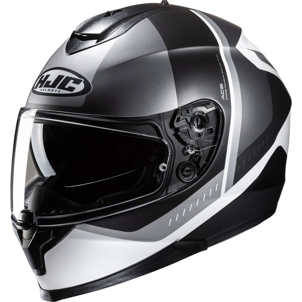 HJC C70N Alia Full Face Helmet MC5SF Black