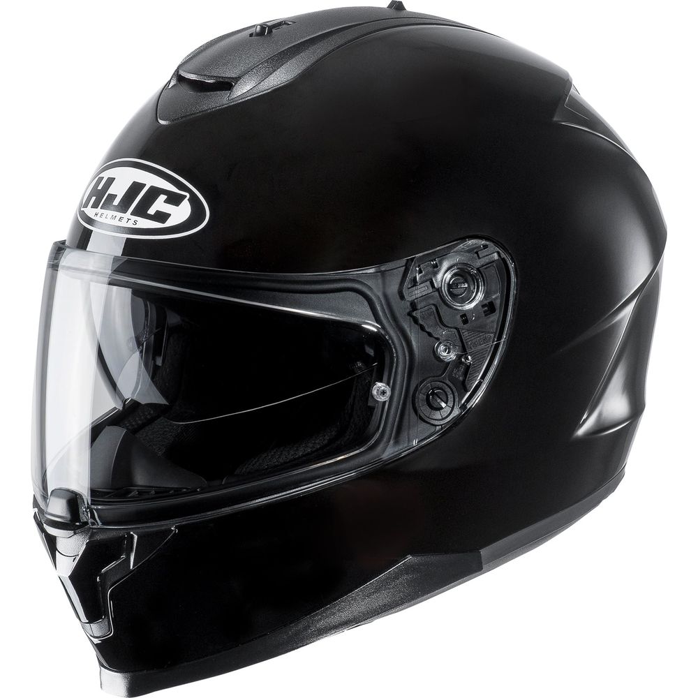 HJC C70N Full Face Helmet Black