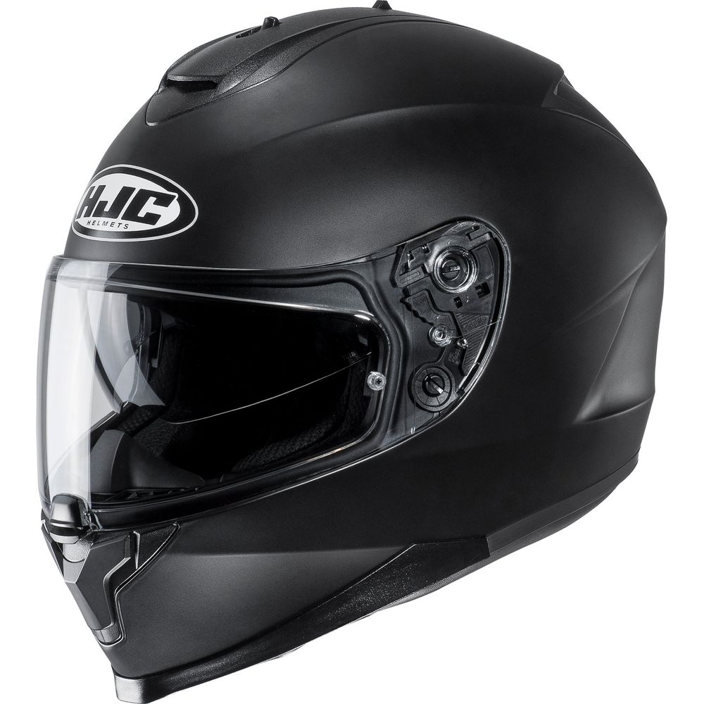 HJC C70N Full Face Helmet Matt Black