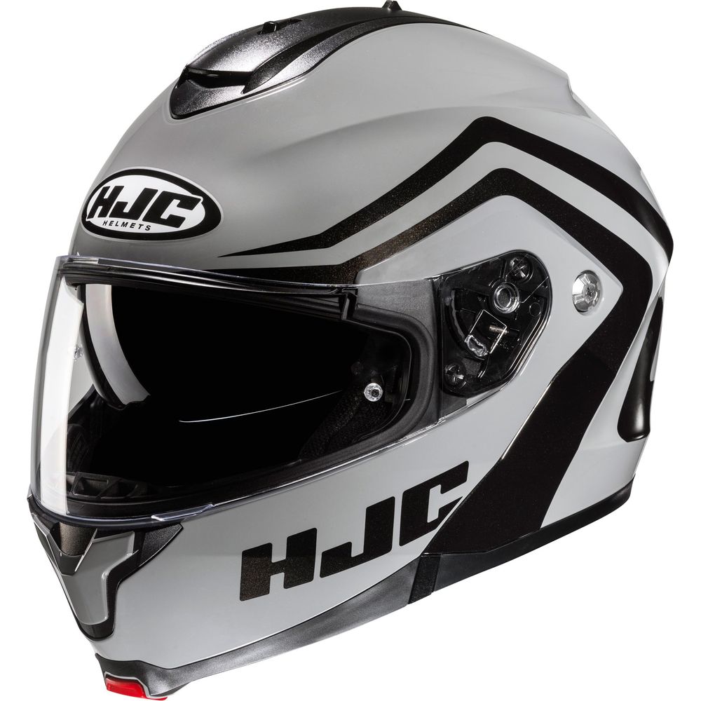 HJC C91N Nepos Flip-Up Helmet MC5 Black